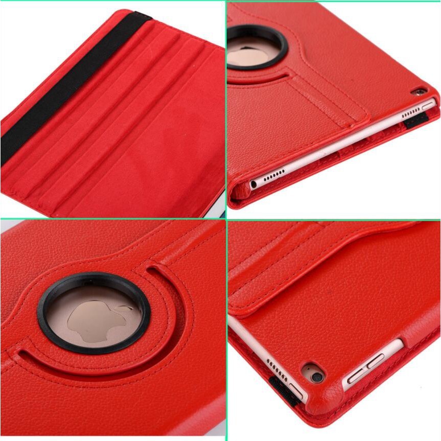 Ốp lưng có giá đỡ xoay 360 độ cho Apple iPad mini 1 2 3 | BigBuy360 - bigbuy360.vn