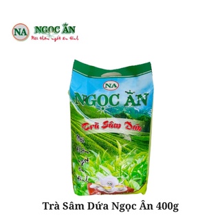 TRÀ SÂM DỨA NGỌC ÂN 400G - TRÀ PHA TRÀ ĐÁ THƠM NGON