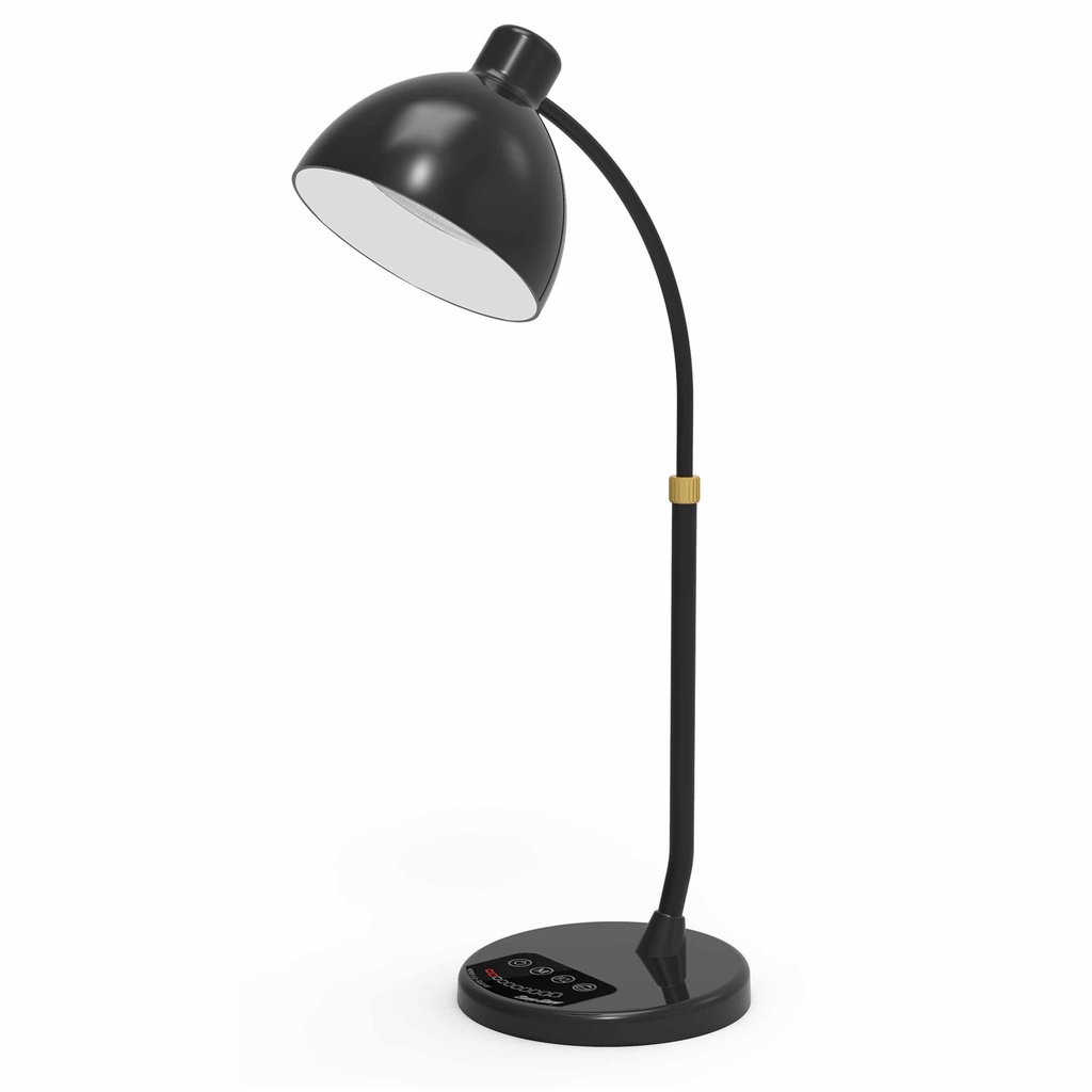 Đèn bàn LED cảm ứng đổi màu tăng giảm độ sáng chính hãng Rạng Đông Model: RD-RL-68.WF