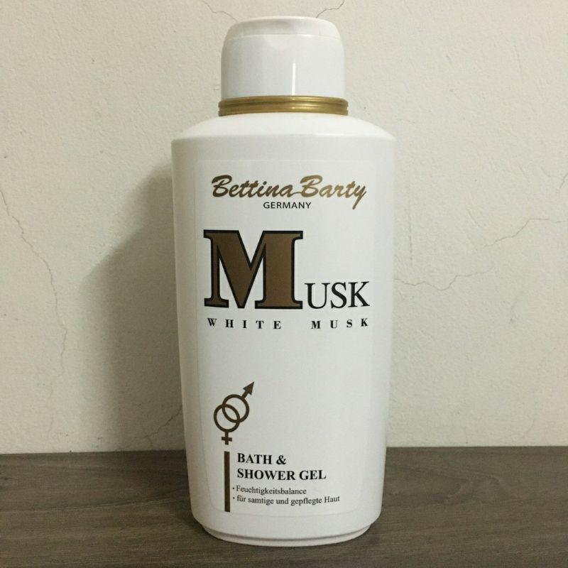 Sữa tắm BETINA Musk ĐỨC hương nước hoa | BigBuy360 - bigbuy360.vn