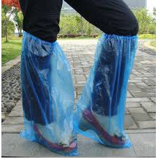 [Combo 2 đôi]Ủng bọc giày nilon đi mưa siêu rẻ,dùng nhiều lần | BigBuy360 - bigbuy360.vn