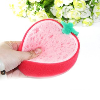 Miếng rửa bát trái cây bằng bọt biển (RBTC04)