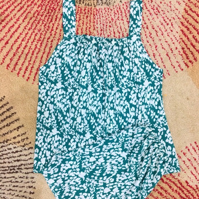 Bộ lanh thái 2 dây