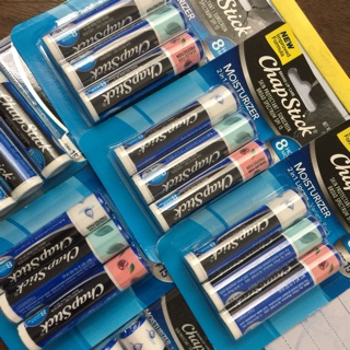 Set 3 cây Son dưỡng môi CHAPSTICK