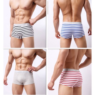 Quần sịp đùi - Quân Boxer nam - quần lót nam - quần lót tam giác nam