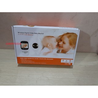 Máy báo khóc - Camera thiết bị trông trẻ đắc lực an toàn