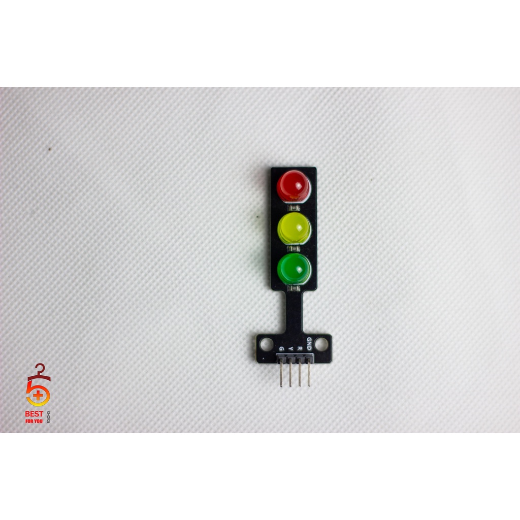 4 Mạch LED đèn giao thông - Module Traffic Light