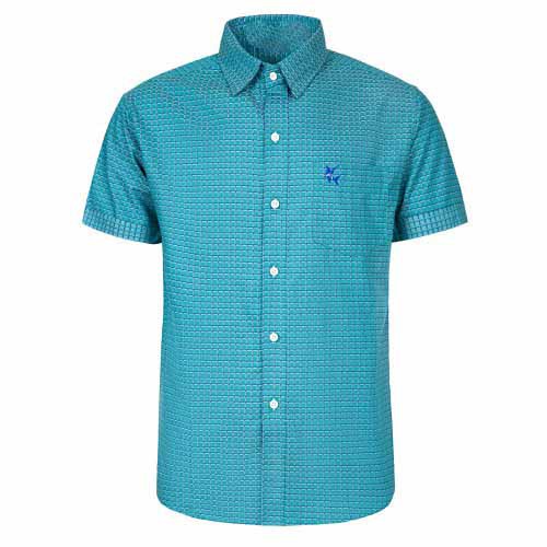 [Mã FAMALLT5 giảm 15% đơn 150K] Áo sơ mi nam caro cao cấp ngắn tay Gabo Fashion GBPS601 | BigBuy360 - bigbuy360.vn