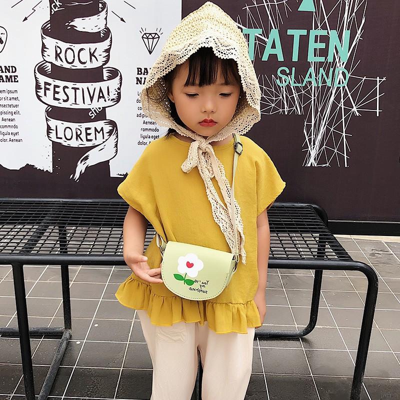 Túi đeo chéo nhiều mẫu tuỳ chọn xinh xắn dành cho bé