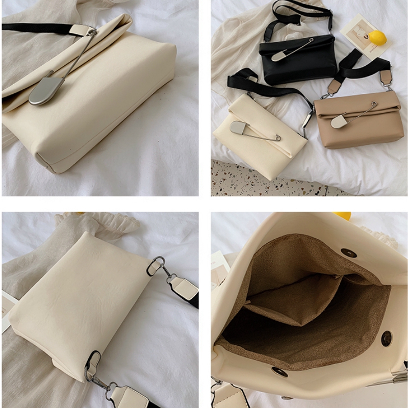 IELGY Túi đeo chéo kiểu dáng thời trang dành cho nữ