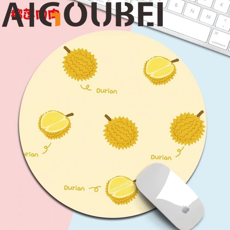 Miếng lót chuột nhỏ sáng tạo hình động vật hoạt hình dày dặn có đệm thư giãn cổ tay