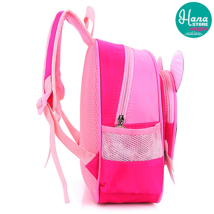 Balo mẫu giáo cho bé hình chuột Mickey & Minnie