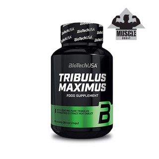 Tribulus Biotech thực phẩm bảo vệ sức khoẻ