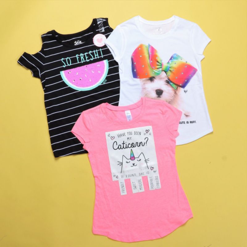 Áo bé gái xuất xịn