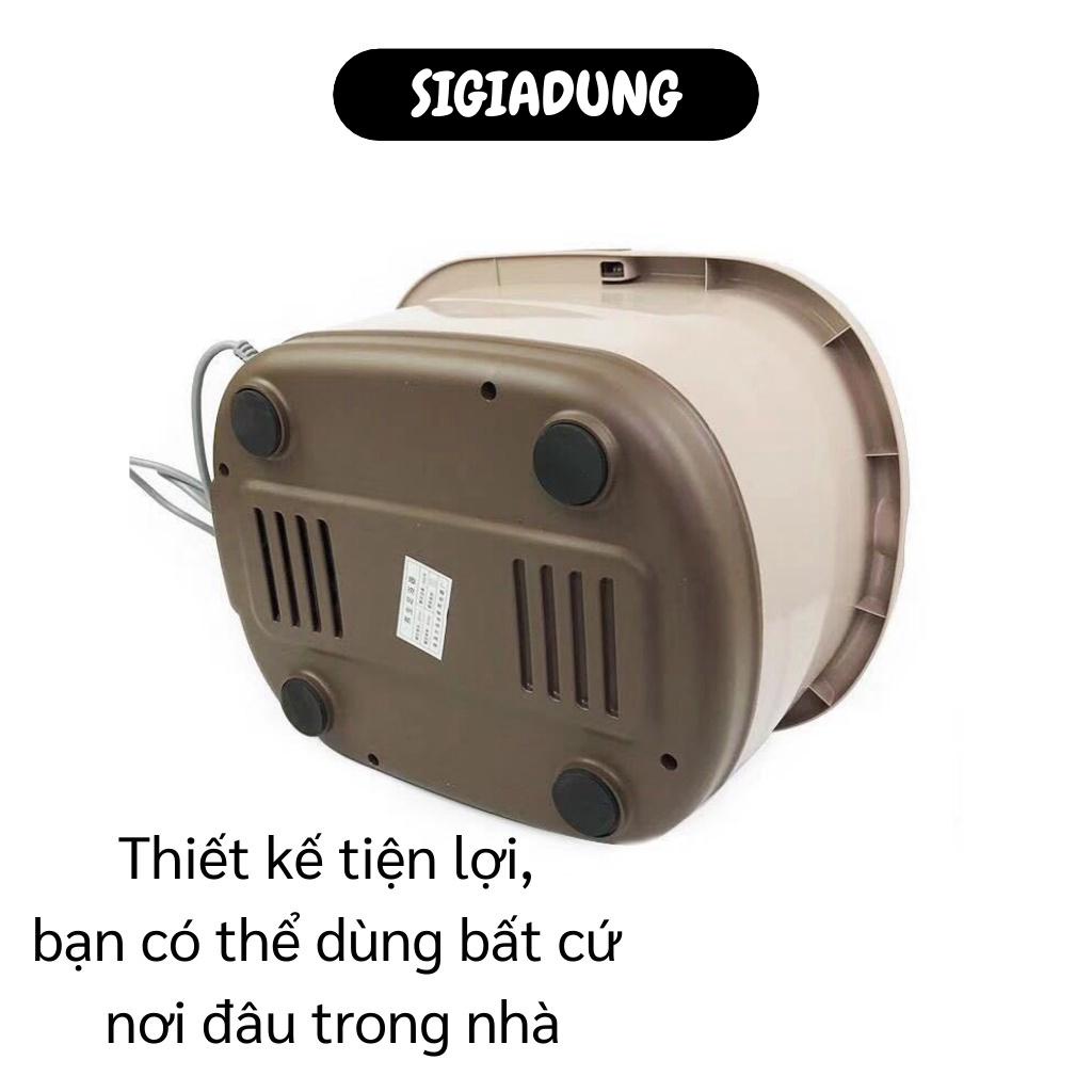 [SGD] Máy Ngâm Châm - Bồn Ngâm Massage Chân Thúc Đẩy Vòng Tuần Hoàn Máu, Lưu Thông Khí 6138