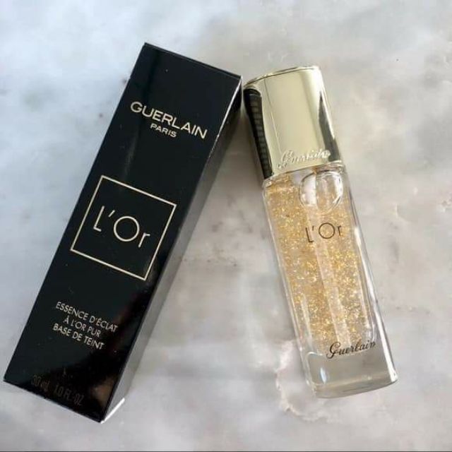 Kem lót Guerlain L'or chhwas vàng nguyên chất 24k