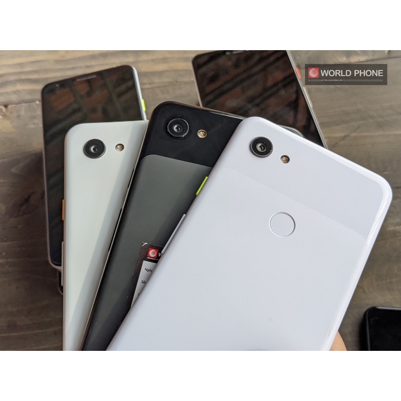  Điện thoại Google Pixel 3a XL nguyên bản, chính hãng đẹp như mới, dùng 2 sim 2 sóng, ch