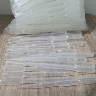 Ống hút nhựa pastuer pipette 3ml