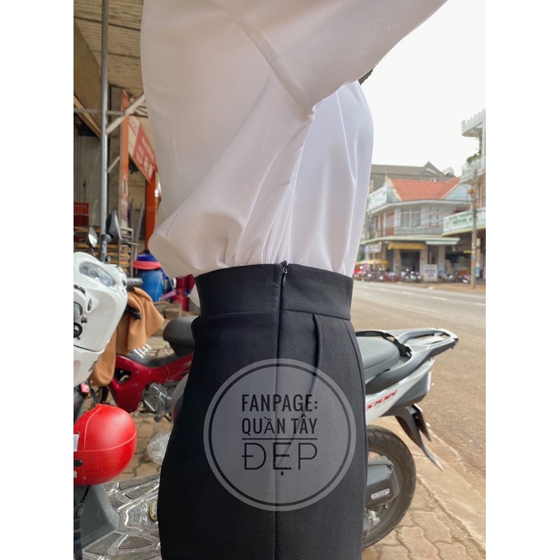 QUẦN TÂY LƯNG THUN ẢNH CHỤP THẬT 100% | BigBuy360 - bigbuy360.vn