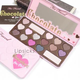 Bảng mắt Too Faced Chocolate Bon Bons, Chocolate Gold