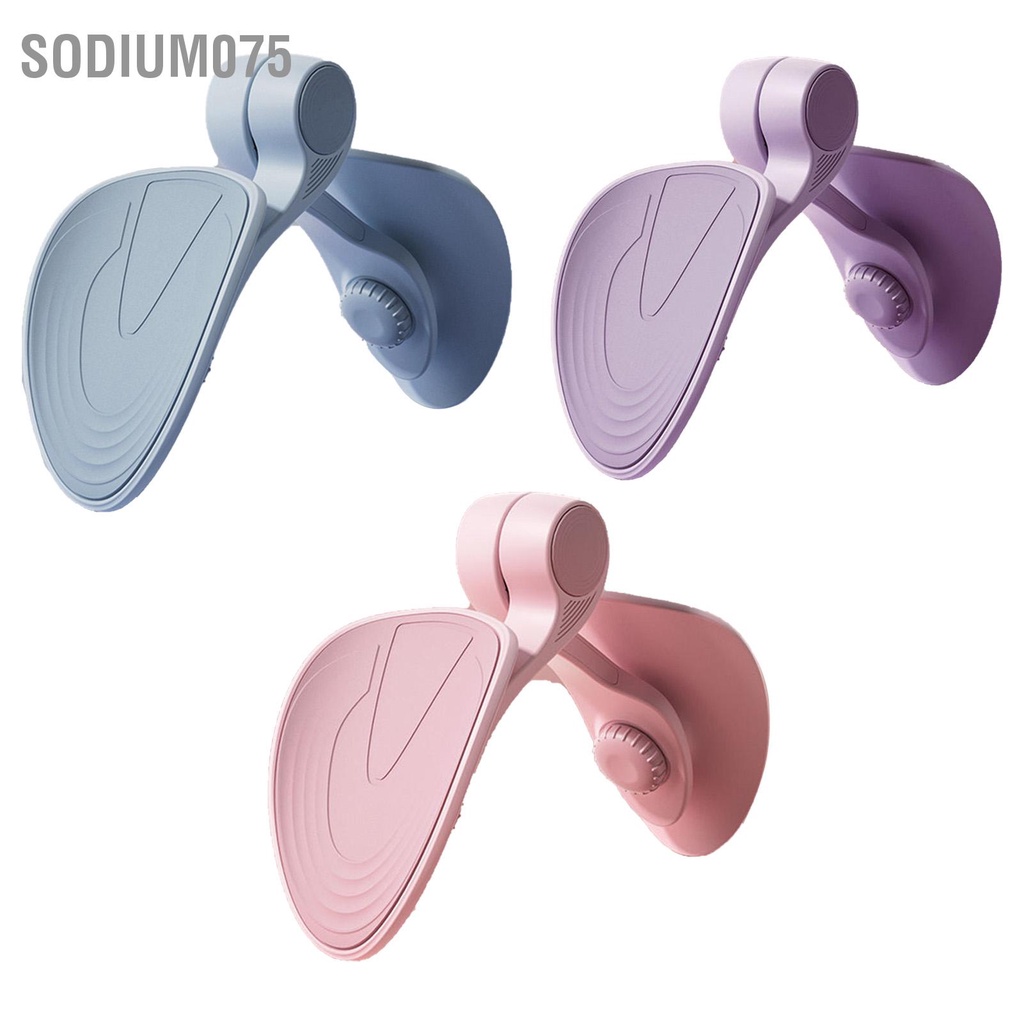 Có thể bán buôn Huấn luyện viên vùng chậu hông Tập sức mạnh chân Clip tập di động Sàn cơ bắp đùi bên trong Sodium075 Hàng giao ngay