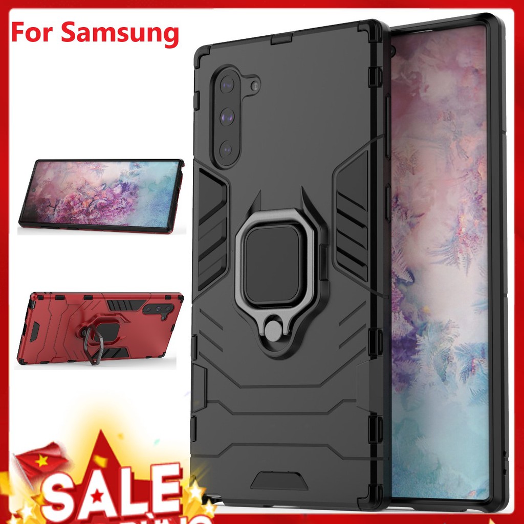 Ốp lưng Samsung S8 Plus/ S9 Plus/ S10 Plus/ S10E/ S10 Lite/ Note 9/ Note 10/ Note 10 Pro ốp ironman batman chống sốc