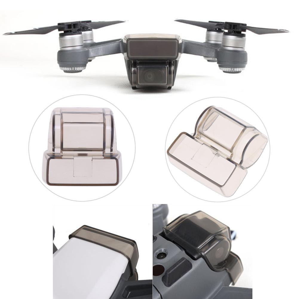 Nắp đậy ống kính bằng nhựa Gimbal Caa bảo vệ cho máy bay không người lái DJI SPARK UAV