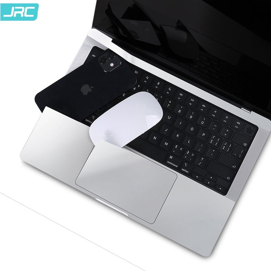 Bộ Dán Full Body 5in1 chính hãng JRC Cho Macbook Pro 16&quot; M1 ( Model A2485 )