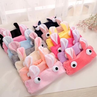 ⚡băng đô nơ tai thỏ cao cấp - dày, mềm mịn - siêu dễ thương - băng đô tai thỏ băng đô make up