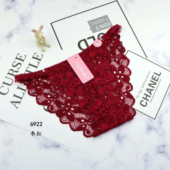 [ Tri ân khách hàng ] SET 5 Quần lót ren - Quần chip ren kháng khuẩn cao cấp freesize dưới 65kg JCQ9 | BigBuy360 - bigbuy360.vn