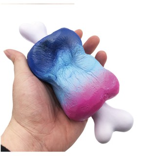 Squishy Thịt Ham Galaxy