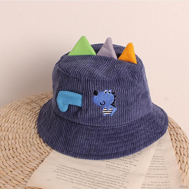 Nón Bucket Hoạ Tiết Hoạt Hình Đáng Yêu Cho Bé