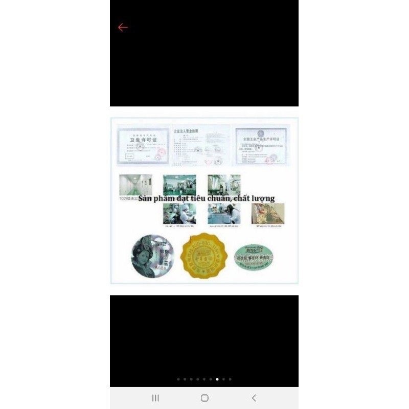 BỘ HỒNG 5 MÓN MẪU KEM 5in1