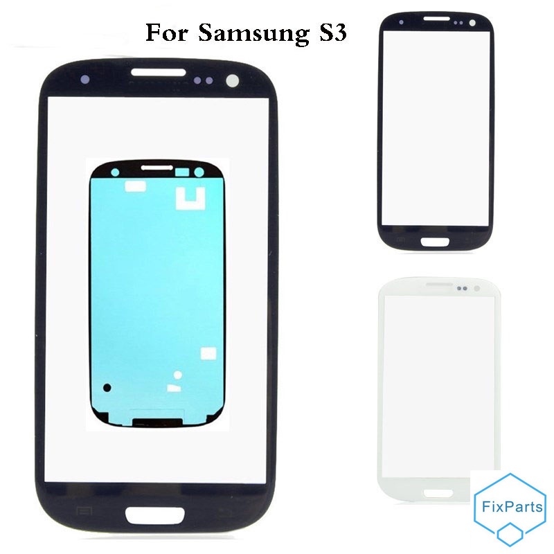Màn Hình LCD Bằng Kính Thay Thế Chuyên Dụng Cho Samsung Galaxy S3 i9300 i9305 i9300i S4 i9500 i9505 i337 S5