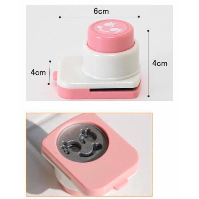 Máy dập rong biển 10 chi tiết hàng xuất Nhật, combo 3 máy dập rong, ép cơm viên tròn - Minshop Ksonbi