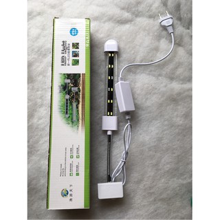 đèn led kẹp hồ thủy sinh IPX4