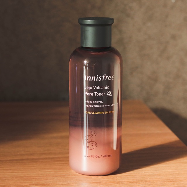 Nước cân bằng Innisfree Jeju Volcanic Pore Toner 2X | BigBuy360 - bigbuy360.vn