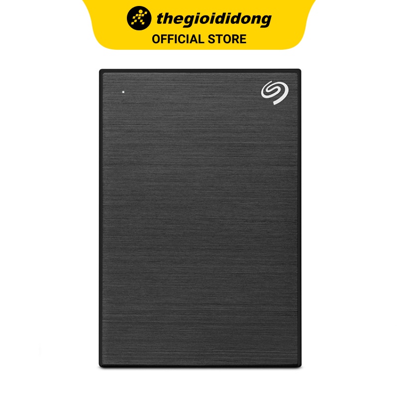 Ổ cứng di động HDD 1TB Seagate One Touch STKY1000400 Đen