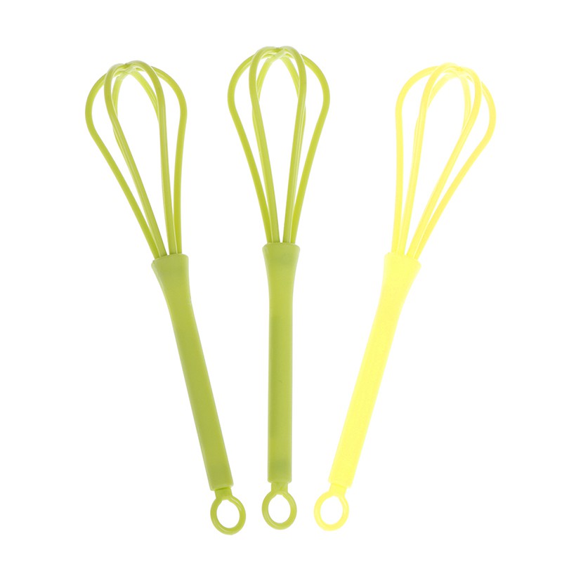 QYVN Manual egg beater whisk paste cream milk shake stiring hand mixer tools brilliant