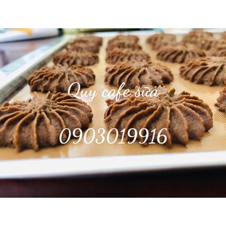BÁNH QUY CAFE SỮA