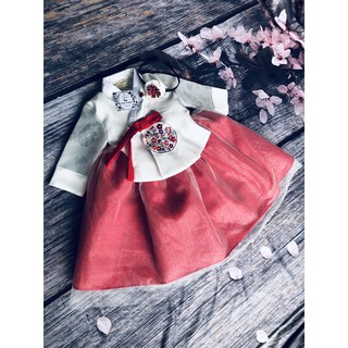 bộ hanbok cho bé(ảnh thật)