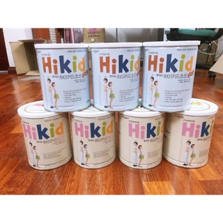 Sữa bột Hikid Hàn Quốc