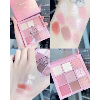 Bảng phấn mắt 3CE Muti Eye Color Palette