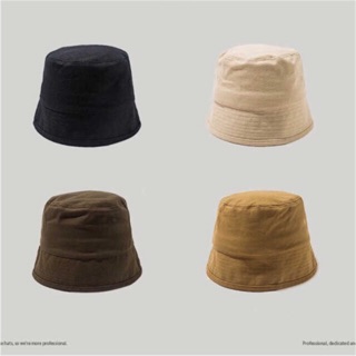 (HÌNH THẬT) Mũ bucket vành cụp (4 màu)