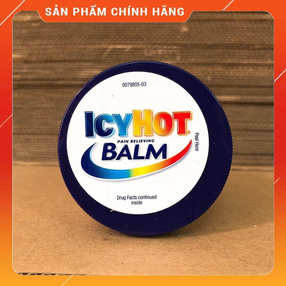 Dầu xoa bóp Icy Hot Balm 99.2g