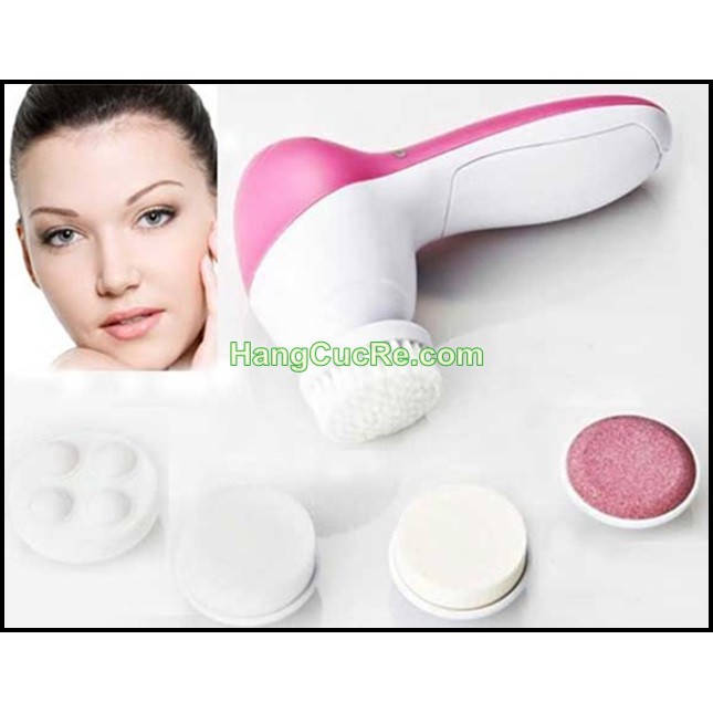 Máy massage mặt 5 in 1 Beauty Care XF-8782