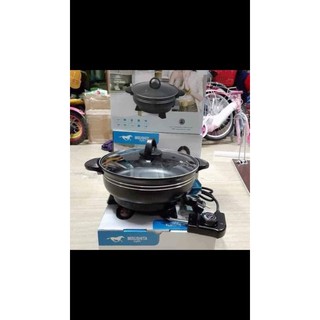 Nồi lẩu liền Misushita 26 cm