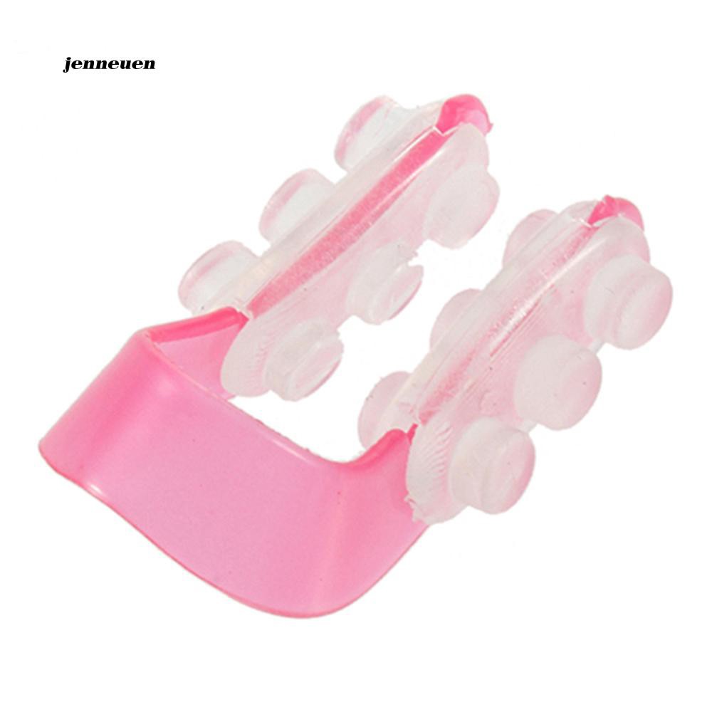 Kẹp nâng mũi bằng silicon an toàn tiện dụng