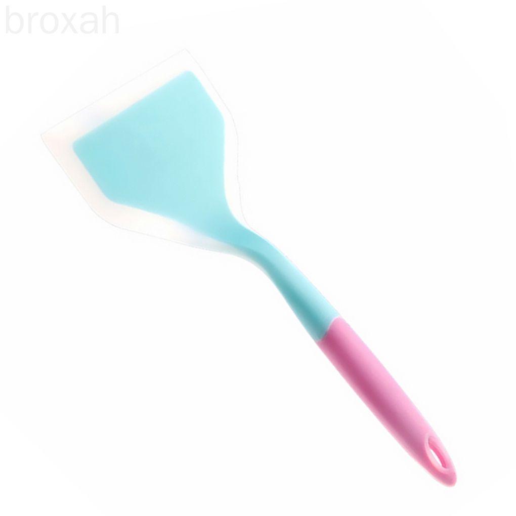 Silicone Dụng Cụ Nấu Ăn Bằng Silicon Chống Dính Cách Nhiệt Tiện Dụng