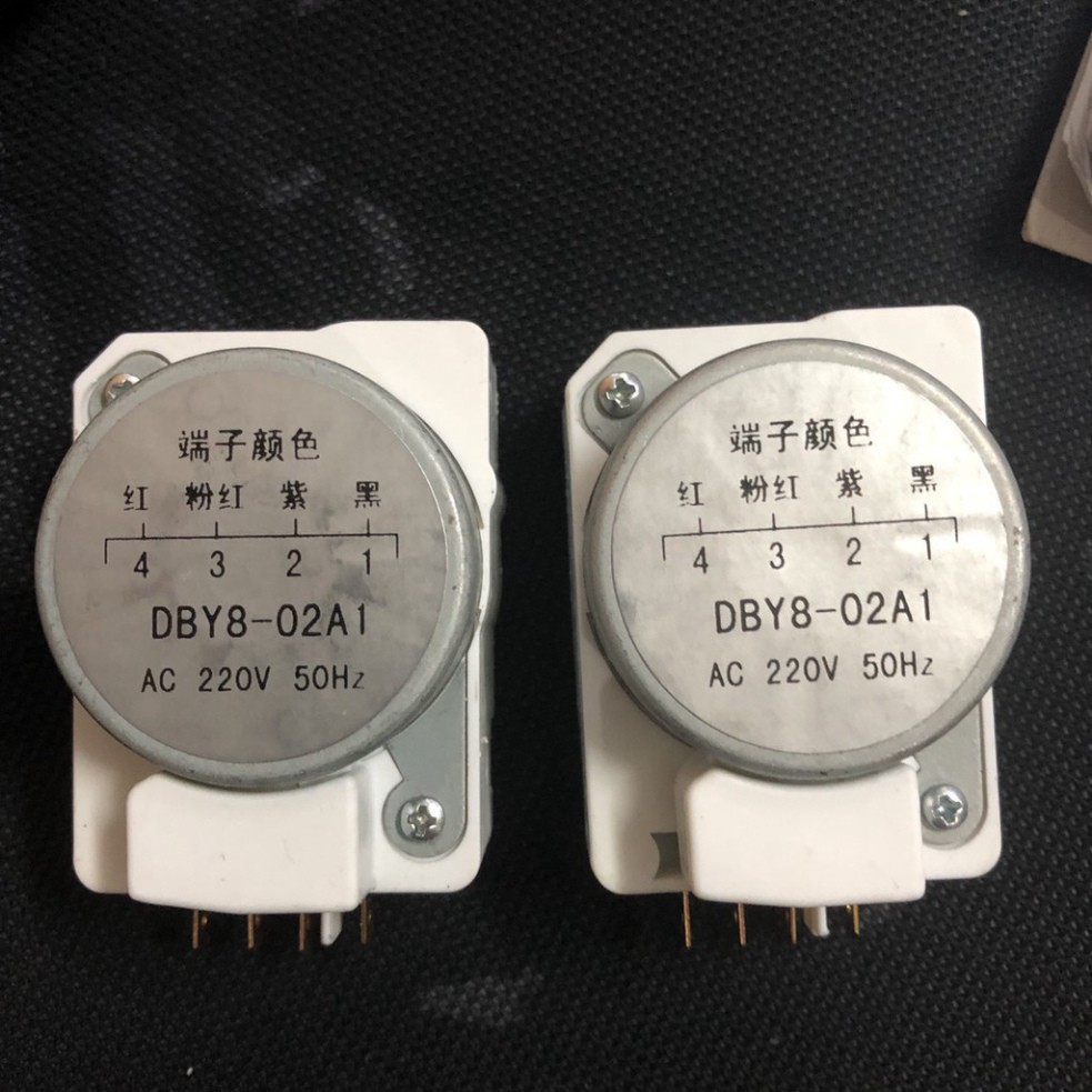 Timer, Đồng Hồ Thời Gian Xã Đá Cho Tủ Lạnh .Sharp